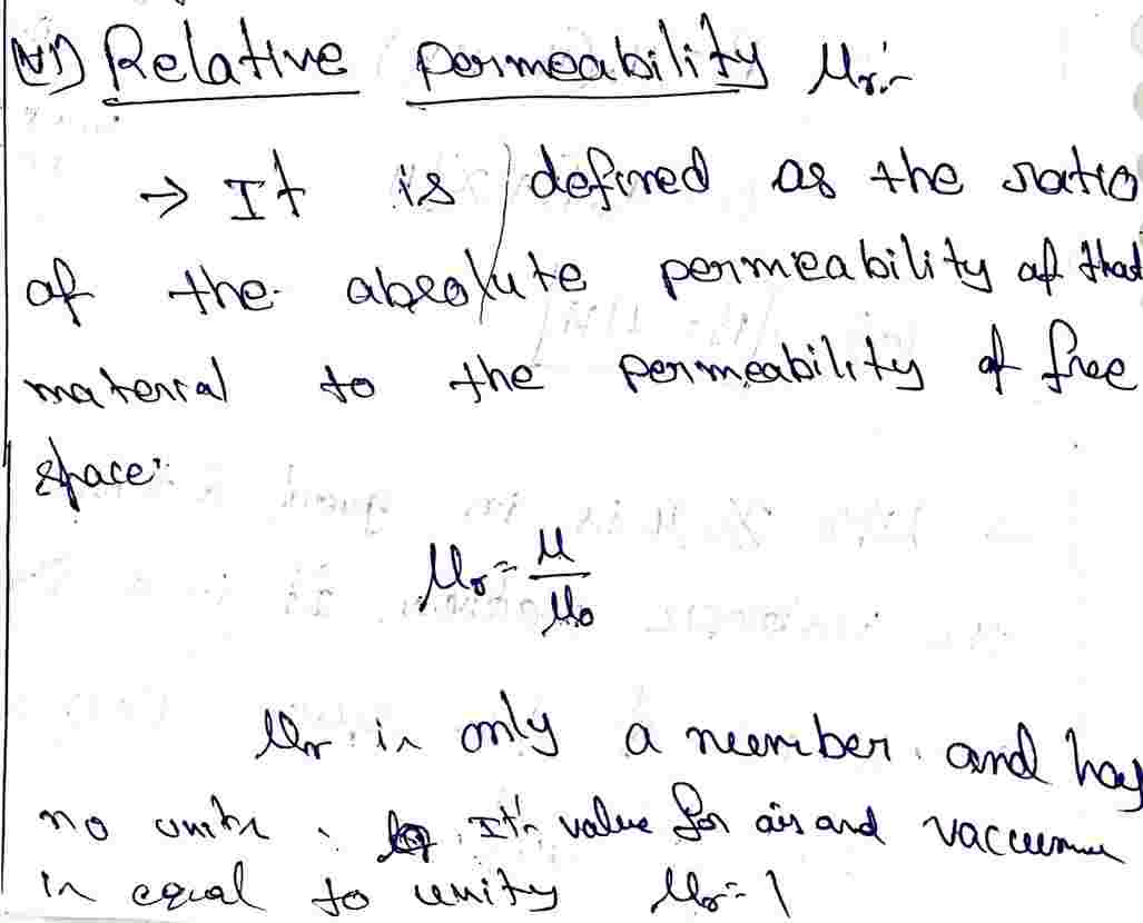 Relative Permeability