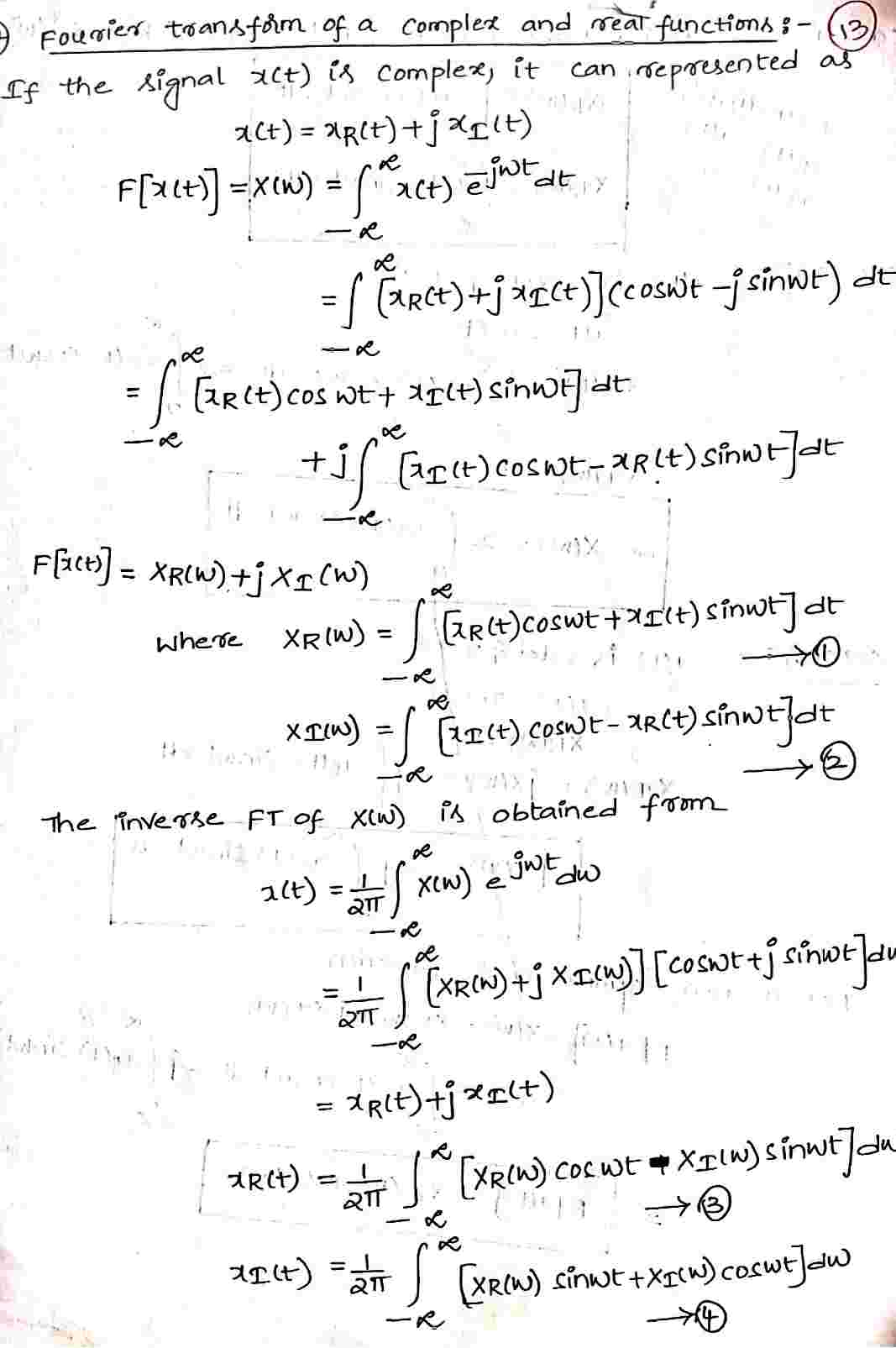 Fourier_Transform_of_Complex_and_Real_Functions